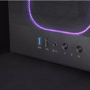 TACENS MARS MC-NEBULA 4x120mm ARGB ATX korpuss