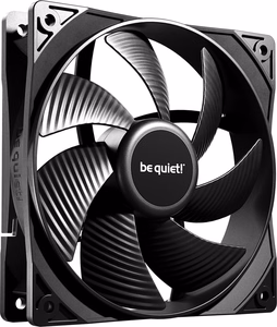 Ventilators Be Quiet! Pure Wings 3 120mm PWM