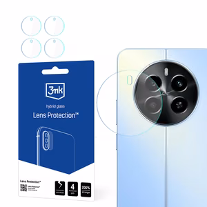 3mk objektīva aizsardzība™ hibrīds kameras stikls Realme 13 4G