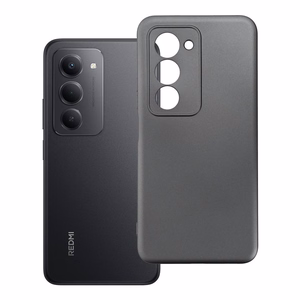 Case for Xiaomi Redmi 15 4G / 15 5G (171.1mm) Metallic gray