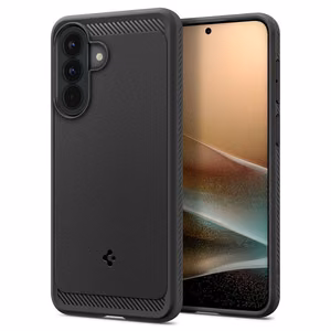 Spigen Tough Armor maciņš Galaxy A57 5G melns