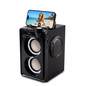 Media-Tech Overbox MT3186 – pārnēsājams Bluetooth skaļrunis