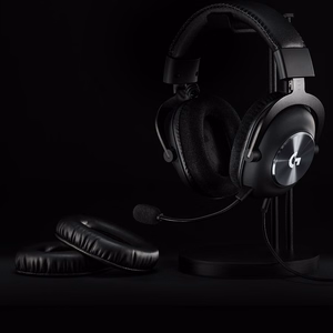 Logitech G PRO X spēļu austiņas