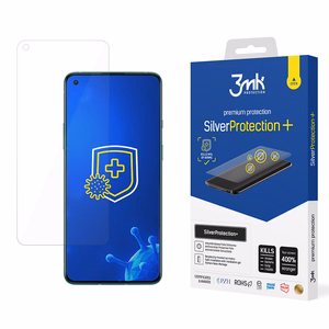 3mk SilverProtection+ – tālruņa ekrāna aizsargs modelim OnePlus 8T 5G