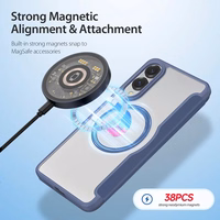 Futrālis Dux Ducis Skin X Pro priekš Samsung S937 S25 Edge blue