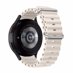 FORCELL F-DESIGN FS01 pulksteņa siksna Samsung pulkstenim 20 mm - star light