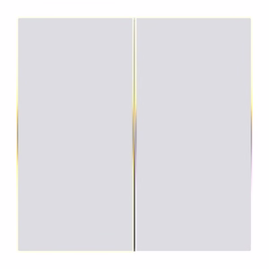 Touch ZigBee Light Switch Avatto TS60-EU-W4 Quad TUYA (white).