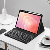 Tech-Protect SC Pen macins priekš Samsung Galaxy Tab S11 11.0 X730 / X736B - Melns