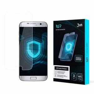 3mk 1UP – tālruņa ekrāna aizsargs modelim Samsung Galaxy S7 Edge