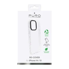 PURO RE-COVER Apple iPhone 14/13 maciņš