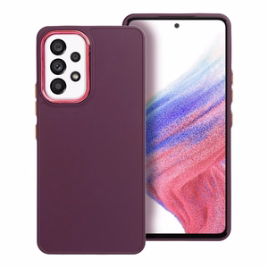 FRAME apvalks SAMSUNG A53 5G violets