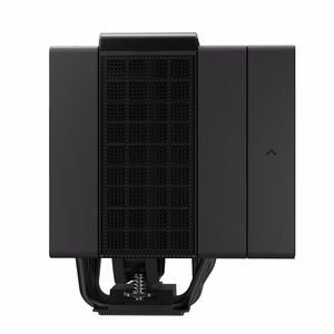 DeepCool ASSASSIN IV VC VISION procesora gaisa dzesētājs 120/140 mm melns 1 gab.