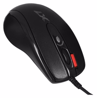 A4Tech X-710BH mouse USB Type-A Optical
