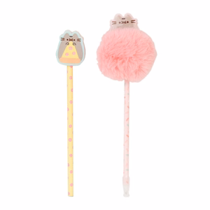 Pusheen Foodie rakstāmpiederumu komplekts, 6 gab.