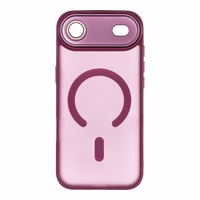 Viedtālruņa apvalks (m) - violets ar MagSafe saderīgs IPHONE 17 Air