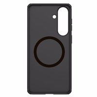 Nillkin Super Frosted Shield Pro Magnetic Maciņš saderīgs ar MagSafe for Samsung Galaxy S26+ - melns