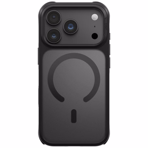 Uniq Veren Magclick Charging vāciņš iPhone 18 Pro Max / 17 Pro Max – balts