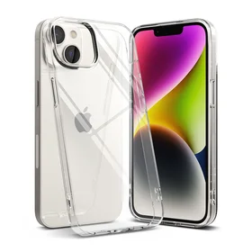 Ringke Air īpaši plāns tpu viedtālruņa apvalks gels pārvalks iphone 14 max caurspīdīgs (a638e52)