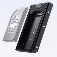 Orico D2SS-6G disku adapteris no 2,5" uz 3,5" pārveidotājs - melns