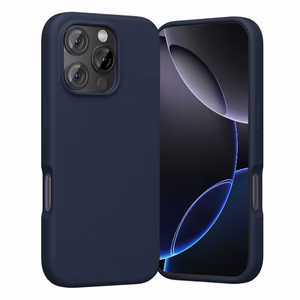 Vention viedtālruņa apvalks KUHL0-30 iPhone 16 Pro Magnētiskais (Zils)