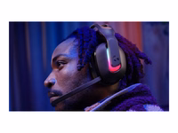 Logitech A20 X austiņas Melnas