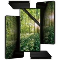 PanzerGlass Eco Matrix Aizsargstikls ar privātuma funkciju (Ultra-Wide Fit) priekš Samsung Galaxy S25 Ultra