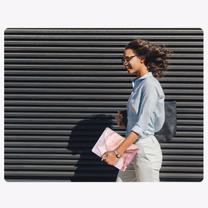 TechProtect SmartCase macins priekš Samsung Galaxy Tab A9+ / A11+ Plus 11.0 X210 / X215 / X216 / X230 / X235 / X236 - Daudzkrasains