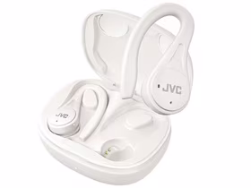 JVC HA-EC25TWU - in-ear headphones, balts