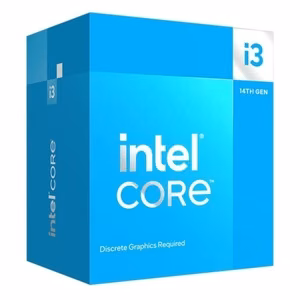 Intel Core i3-14100F procesors 12 MB Smart Cache Box