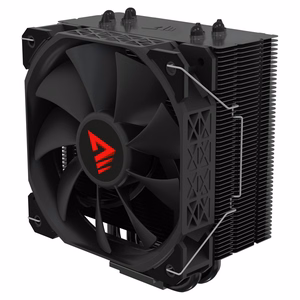 Savio VORTEX X2 CPU dzesētājs melns