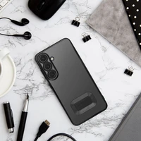 Viedtālruņa apvalks GLAM Xiaomi Redmi Note 14 5G melns