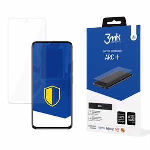 3mk ARC+ – tālruņa ekrāna aizsargs modelim Xiaomi Redmi Note 11s/11 4G