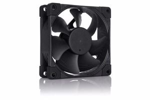 Noctua NF-A8 PWM CH.BK.S computer cooling component Computer case Fan 8 cm Black