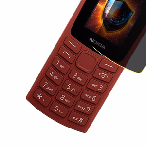 3mk Silky Matt Privacy – privātuma ekrāna aizsargs modelim Nokia 105 4G (2023)
