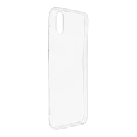 Viedtālruņa apvalks ULTRA SLIM 0,3 mm IPHONE XS - caurspīdīgs