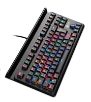 Liocat gaming keyboard KX 375 CM mechanical qwerty black