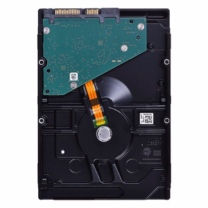 Seagate IronWolf internal hard drive 6 TB 256 MB 3.5" Serial ATA III (ST6000VN006)