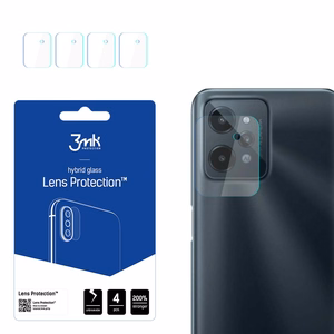 3mk Lens Protection – kameras objektīva aizsargs modelim Realme C31