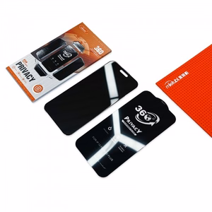 Ekrāna aizsargs "Privacy" Apple iPhone 17 Pro Max (Bulk)