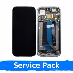 Ciāna skaļrunis ar rāmi, saderīgs ar Xiaomi Poco X8 Pro (Service Pack)