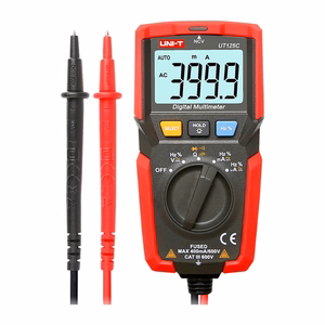 Uni-T UT120C kabatas digitālais multimetrs