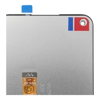 FixCell LCD ekrāna komplekts OPPO A53 2020 A32 A33 A53S OEM bez rāmis