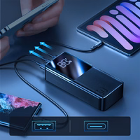 Ārējā baterija Power Bank Joyroom JR-QP193 22,5W 30000mAh melna