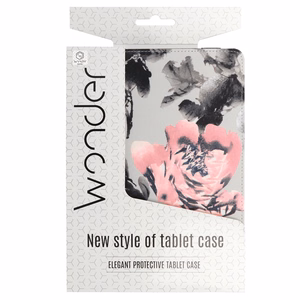 Wonder Canvas planšetdatora vāciņš 13 collu – peoniju raksts
