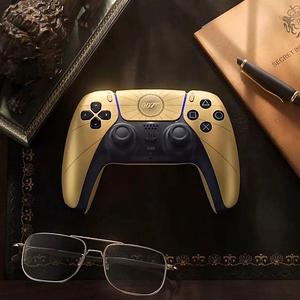 Sony PlayStation 5 DualSense Wireless Controller Limited Edition – 007 First Light™ Gold