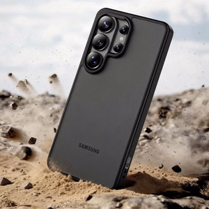 Tech-Protect Magmat Maciņš for Samsung Galaxy S26 Ultra - melns
