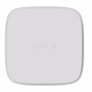 Ajax FireProtect 2RB детектор дыма, тепла и CO, белый
