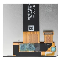 FixCell LCD ekrāns SAMSUNG a12 a127 OEM bez rāmja