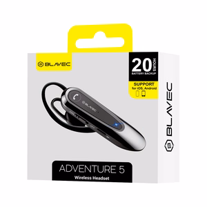 Bluetooth brīvroku ierīce Blavec Adventure 5 BHAD5-B