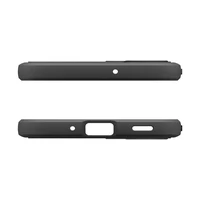 Spigen izturīgs bruņots viedtālruņa apvalks Samsung Galaxy A17 - matēti melns